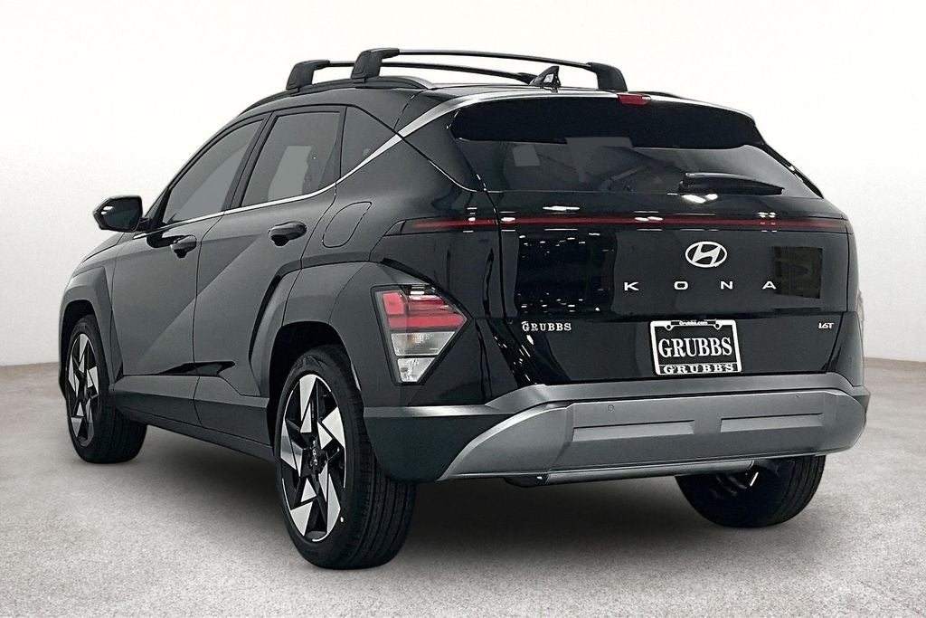 2026 Hyundai Kona Limited