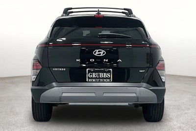 2026 Hyundai Kona Limited