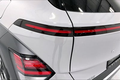 2026 Hyundai Kona Limited