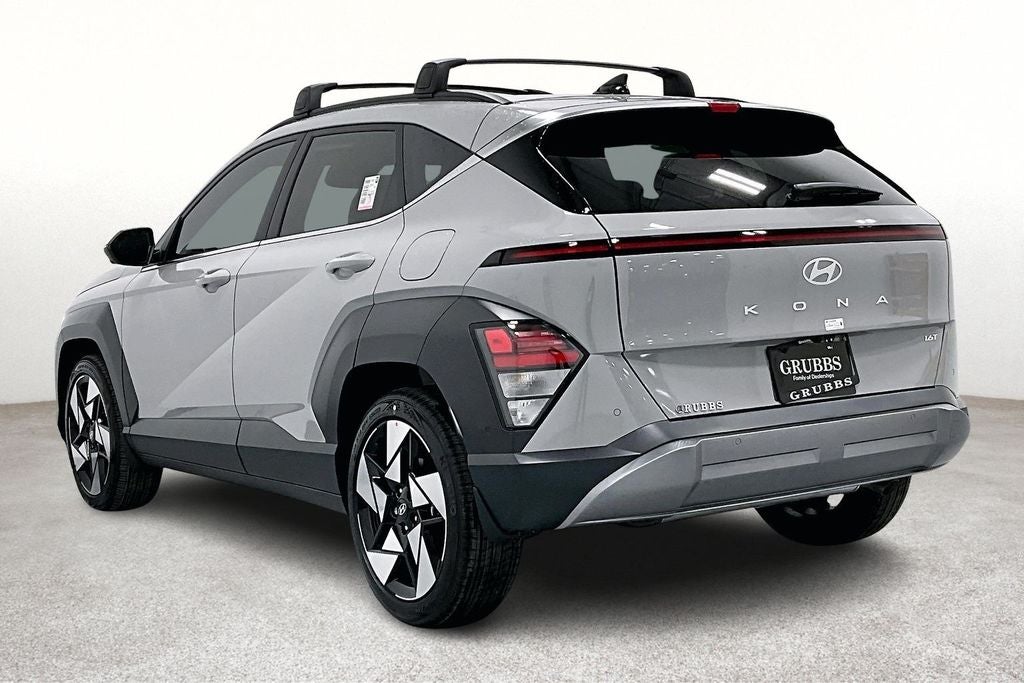 2026 Hyundai Kona Limited