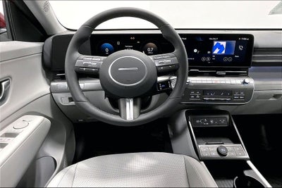 2026 Hyundai Kona Limited