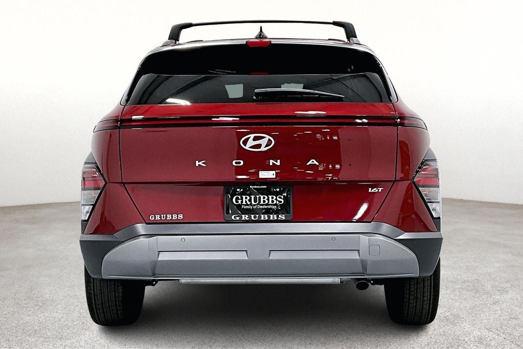 2026 Hyundai Kona Limited