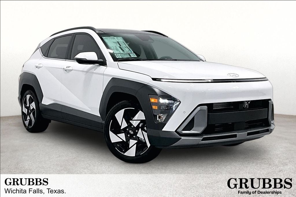 2026 Hyundai Kona Limited