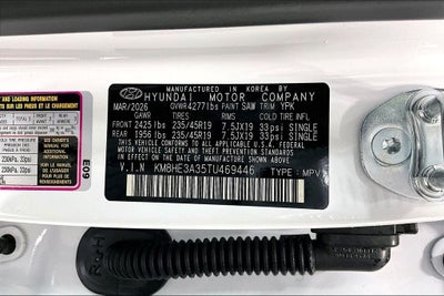 2026 Hyundai Kona Limited
