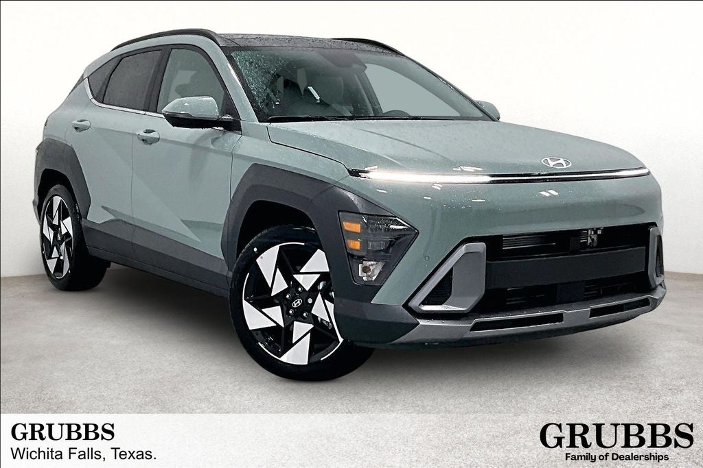 2026 Hyundai Kona Limited