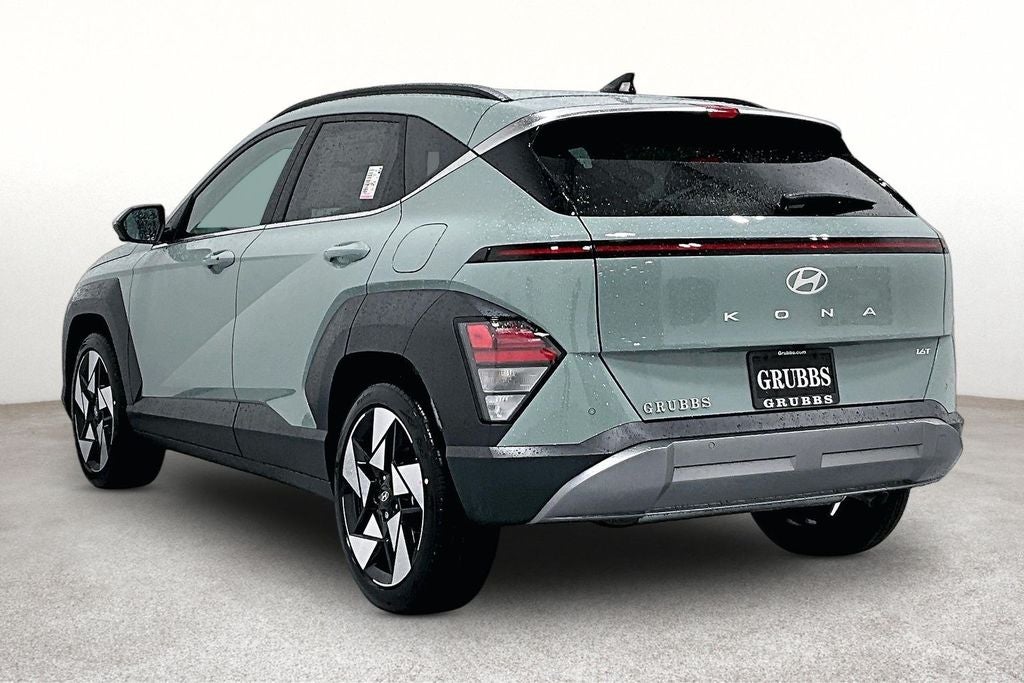 2026 Hyundai Kona Limited