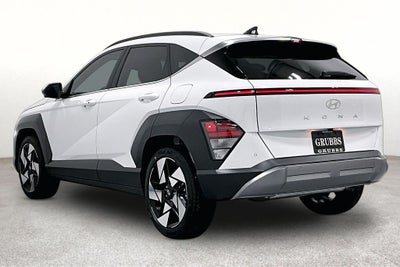 2026 Hyundai Kona Limited