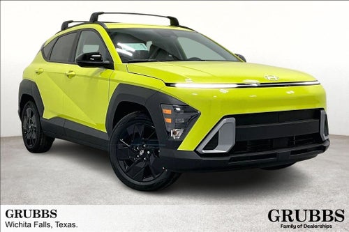 2026 Hyundai Kona SEL Sport