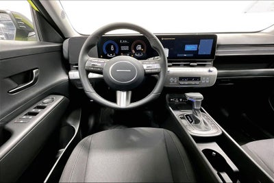 2026 Hyundai Kona SEL Sport