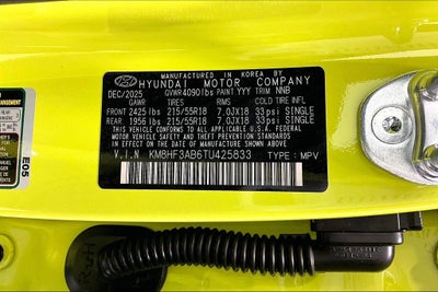 2026 Hyundai Kona SEL Sport