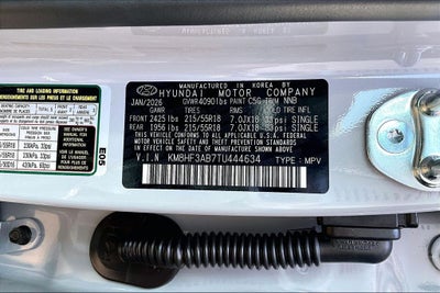 2026 Hyundai Kona SEL Sport