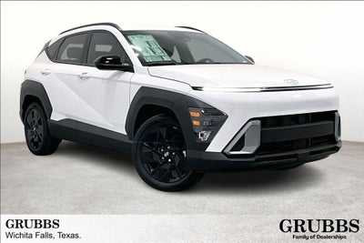 2026 Hyundai Kona SEL Sport