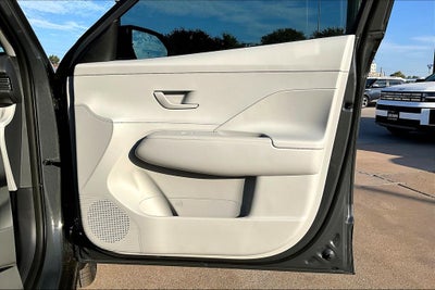 2026 Hyundai Kona SEL Sport