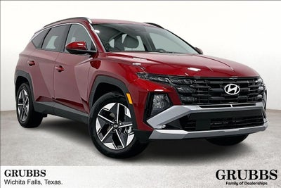 2026 Hyundai Tucson Hybrid SEL