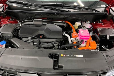 2026 Hyundai Tucson Hybrid SEL