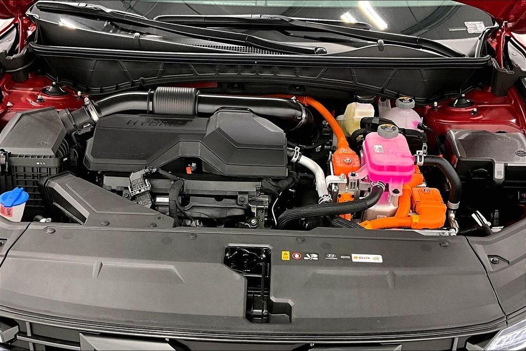 2026 Hyundai Tucson Hybrid SEL