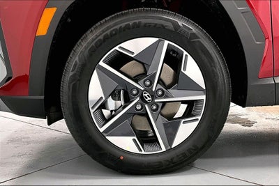 2026 Hyundai Tucson Hybrid SEL