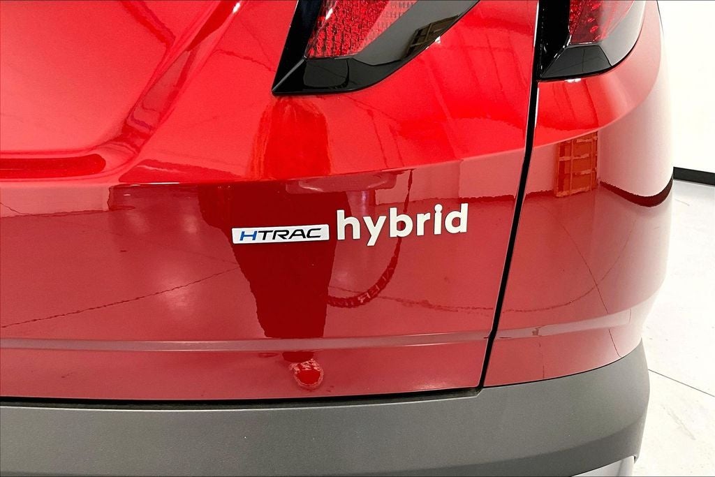 2026 Hyundai Tucson Hybrid SEL