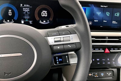2026 Hyundai Tucson Hybrid SEL
