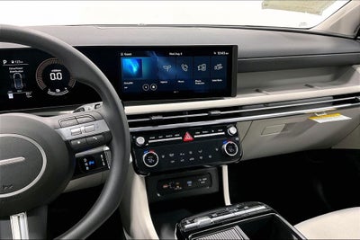 2026 Hyundai Tucson Hybrid SEL