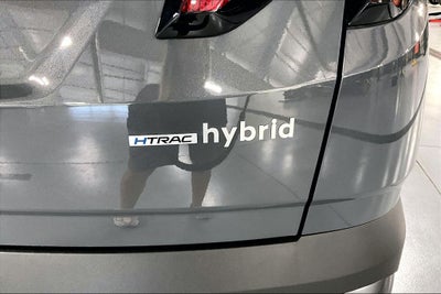 2026 Hyundai Tucson Hybrid SEL