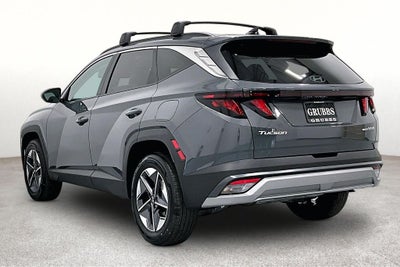 2026 Hyundai Tucson Hybrid SEL