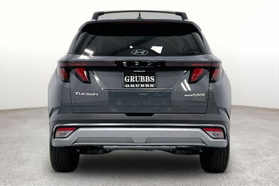 2026 Hyundai Tucson Hybrid SEL
