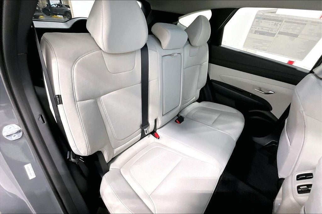 2026 Hyundai Tucson Hybrid SEL