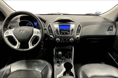 2012 Hyundai Tucson GLS