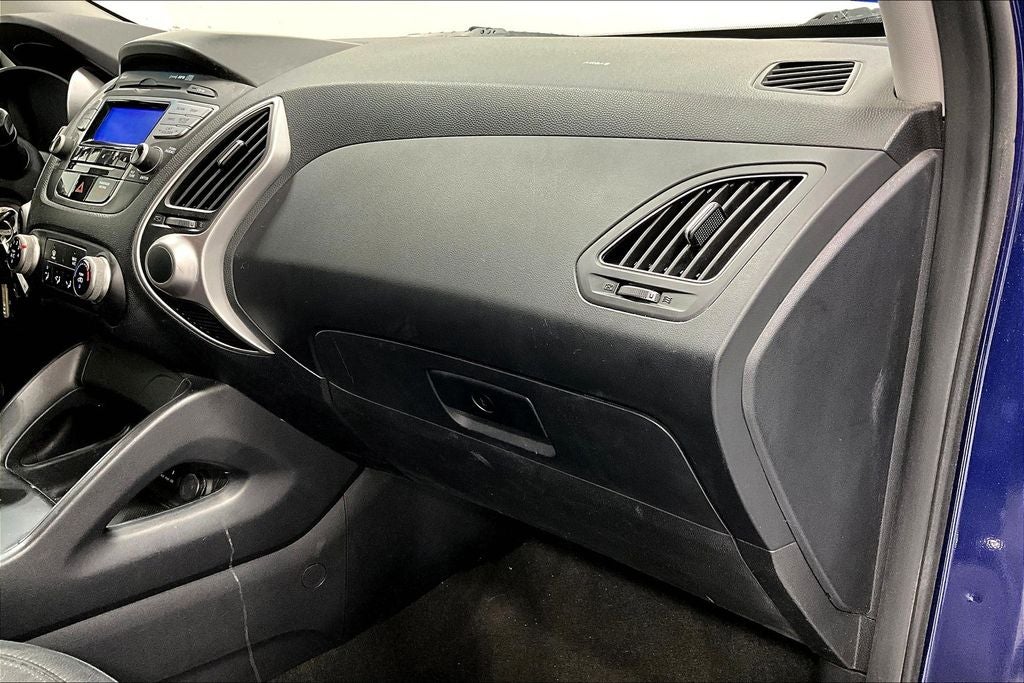 2012 Hyundai Tucson GLS