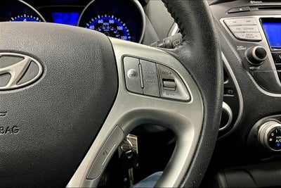 2012 Hyundai Tucson GLS