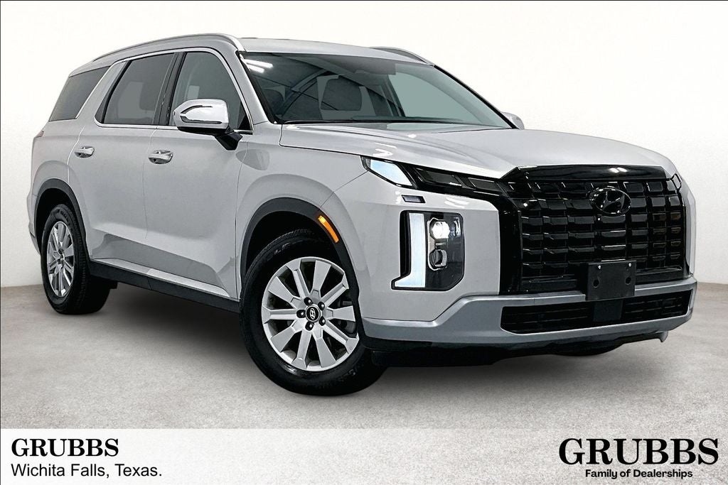 2025 Hyundai Palisade SEL