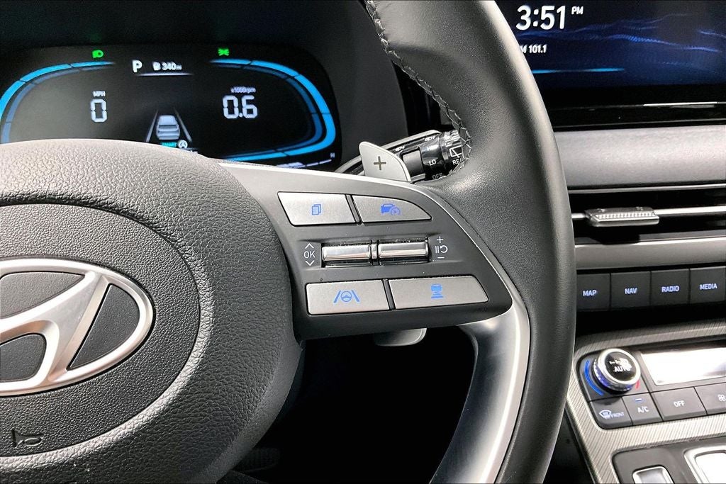2025 Hyundai Palisade SEL