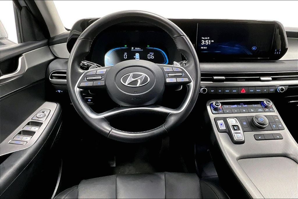 2025 Hyundai Palisade SEL