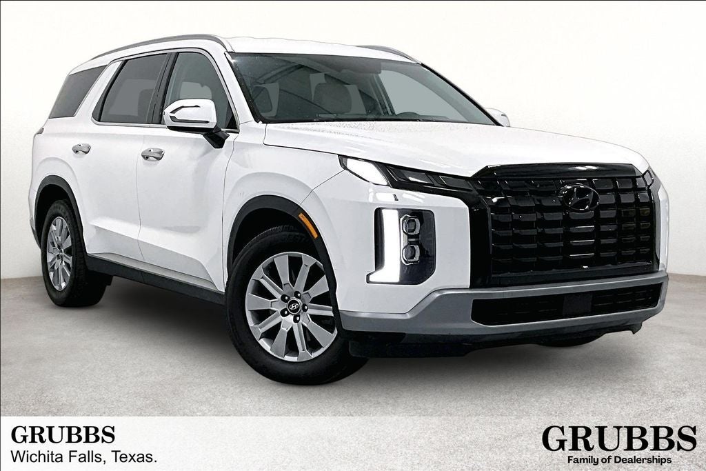 2025 Hyundai Palisade SEL