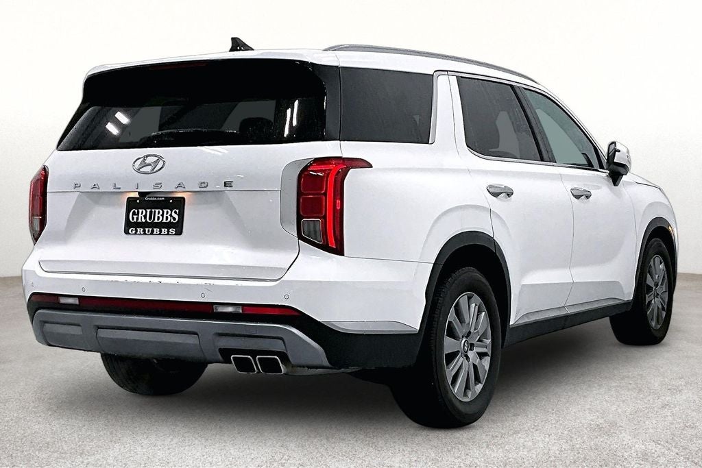2025 Hyundai Palisade SEL