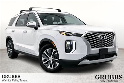 2022 Hyundai Palisade SEL