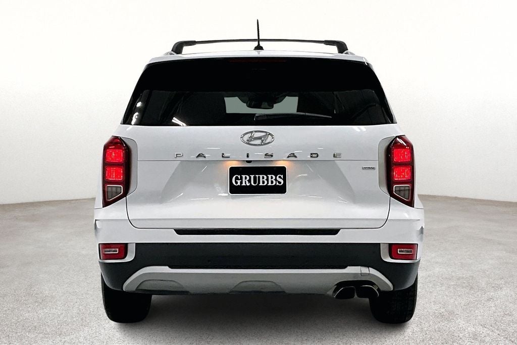 2022 Hyundai Palisade SEL