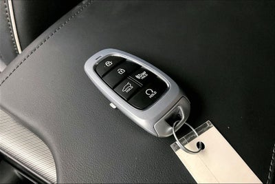2025 Hyundai Palisade SEL Premium 8 Passenger