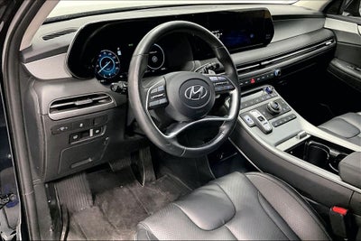 2025 Hyundai Palisade SEL Premium 8 Passenger