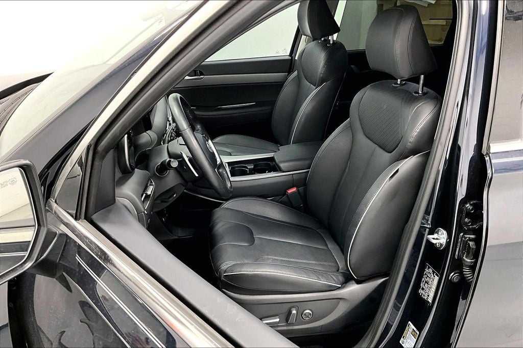 2025 Hyundai Palisade SEL Premium 8 Passenger