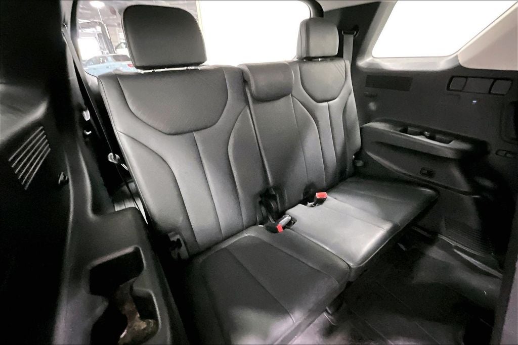 2025 Hyundai Palisade SEL Premium 8 Passenger