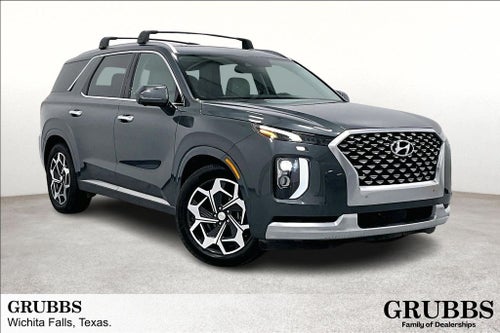 2021 Hyundai Palisade Calligraphy