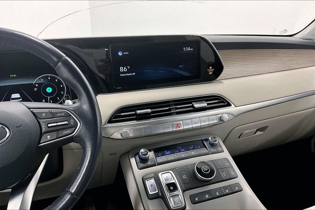 2021 Hyundai Palisade Calligraphy