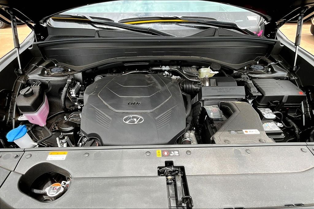 2025 Hyundai Palisade Calligraphy Night Edition