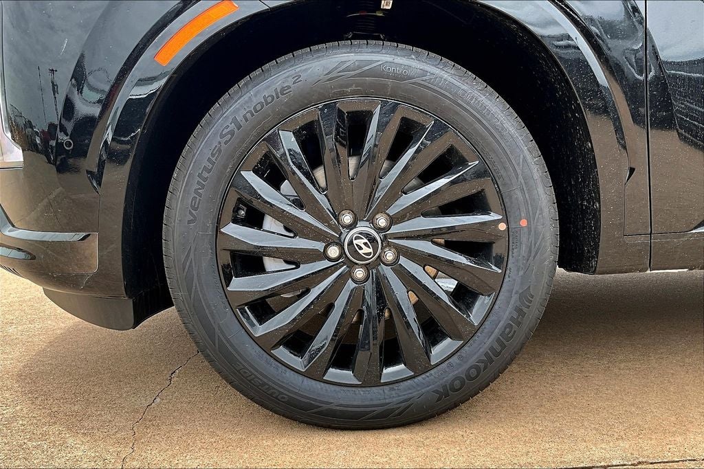 2025 Hyundai Palisade Calligraphy Night Edition