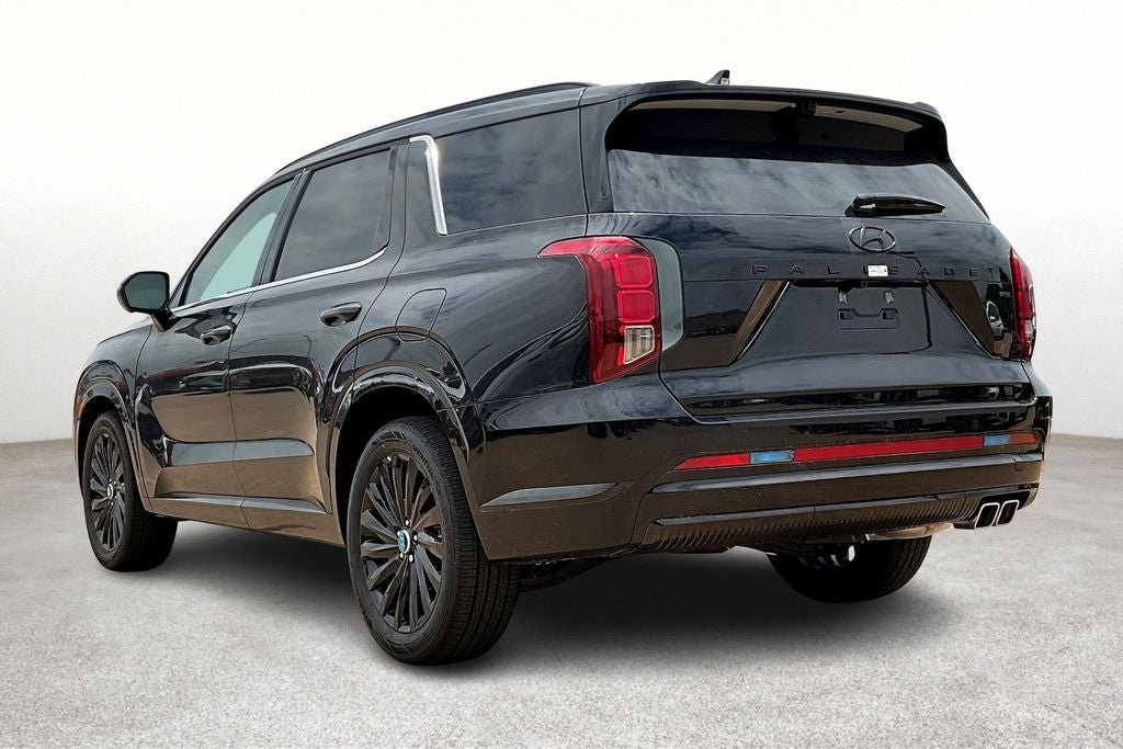 2025 Hyundai Palisade Calligraphy Night Edition