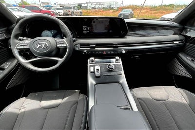 2025 Hyundai Palisade Calligraphy Night Edition