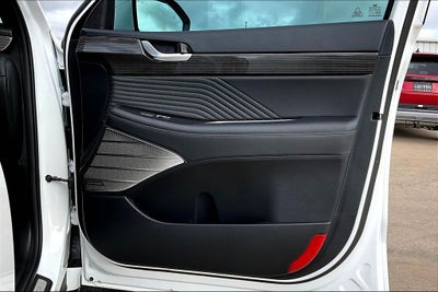 2025 Hyundai Palisade Calligraphy Night Edition