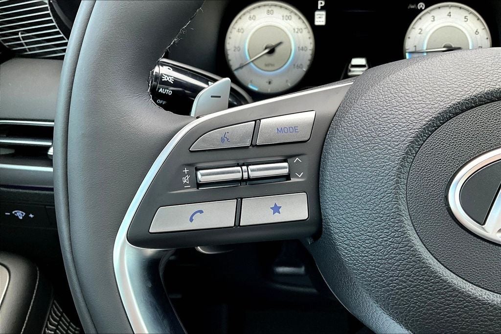 2025 Hyundai Palisade Calligraphy Night Edition